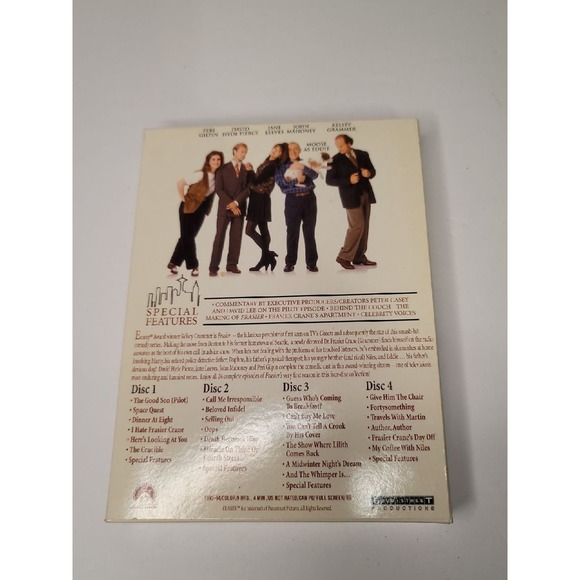 Frasier DVD Set - Picture 2 of 6